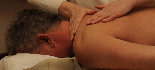 DDmoma Rückenmassage